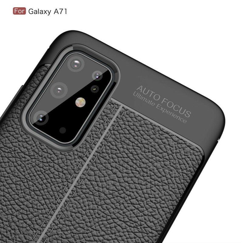 Etui do Samsung Galaxy S20 Plus / S20 Plus 5G Podwójna Linia Liczi