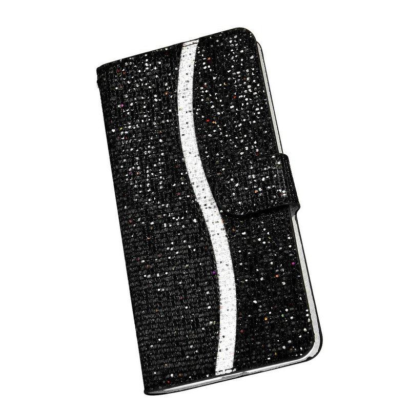 Etui Folio do Samsung Galaxy S20 Plus / S20 Plus 5G Cekiny S Design