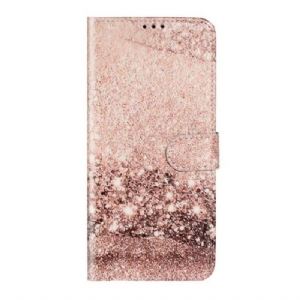 Etui Folio do Samsung Galaxy S20 Plus / S20 Plus 5G Designerskie Cekiny