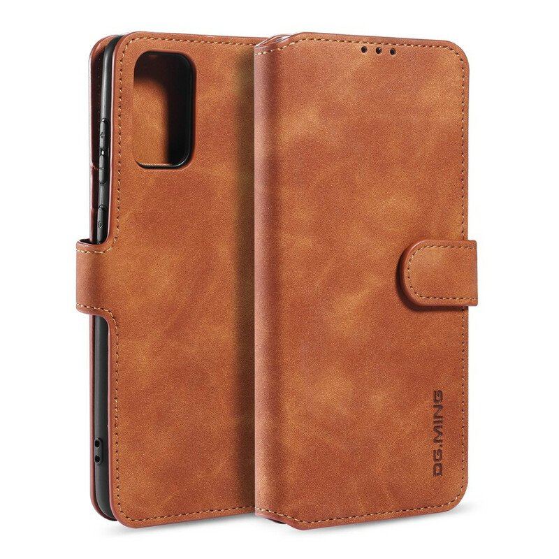 Etui Folio do Samsung Galaxy S20 Plus / S20 Plus 5G Dg.ming Retro