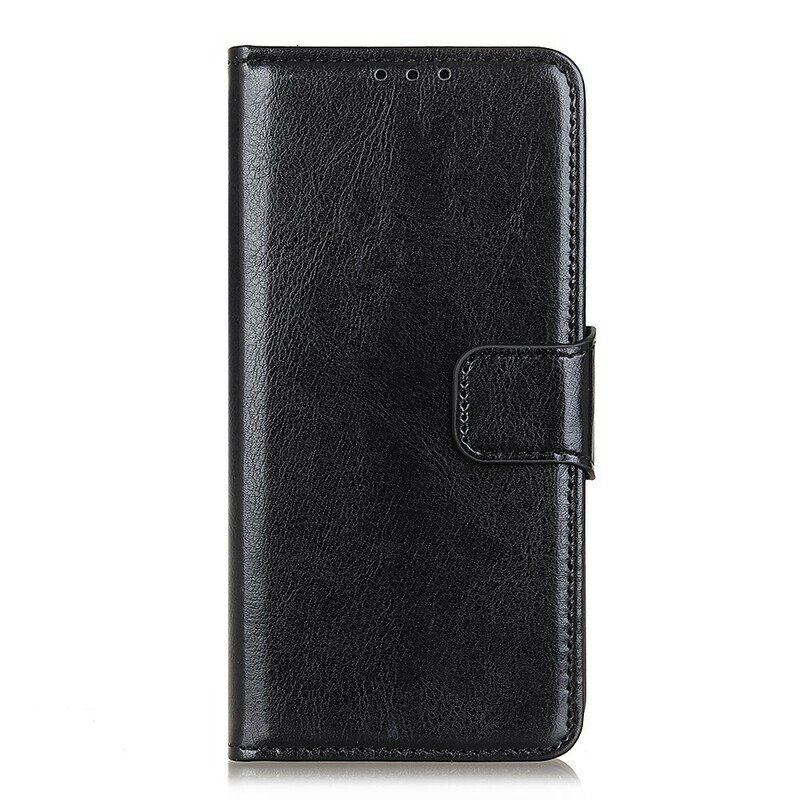 Etui Folio do Samsung Galaxy S20 Plus / S20 Plus 5G Tradycyjny Skórzany Styl