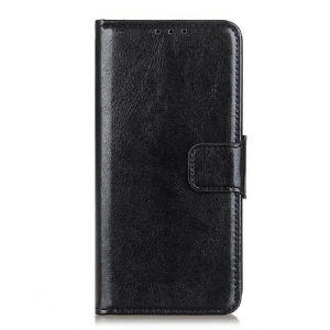 Etui Folio do Samsung Galaxy S20 Plus / S20 Plus 5G Tradycyjny Skórzany Styl