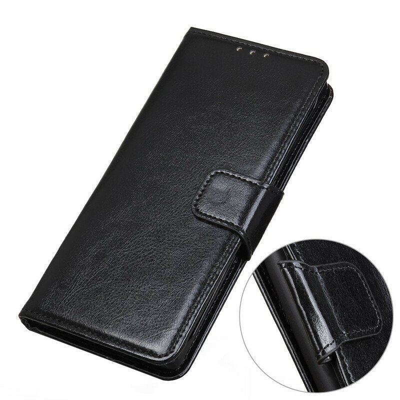 Etui Folio do Samsung Galaxy S20 Plus / S20 Plus 5G Tradycyjny Skórzany Styl