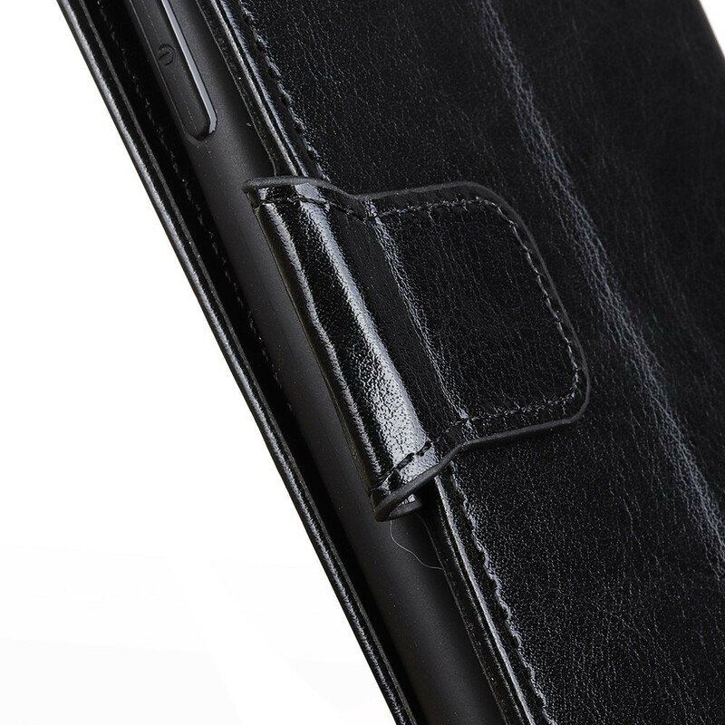 Etui Folio do Samsung Galaxy S20 Plus / S20 Plus 5G Tradycyjny Skórzany Styl