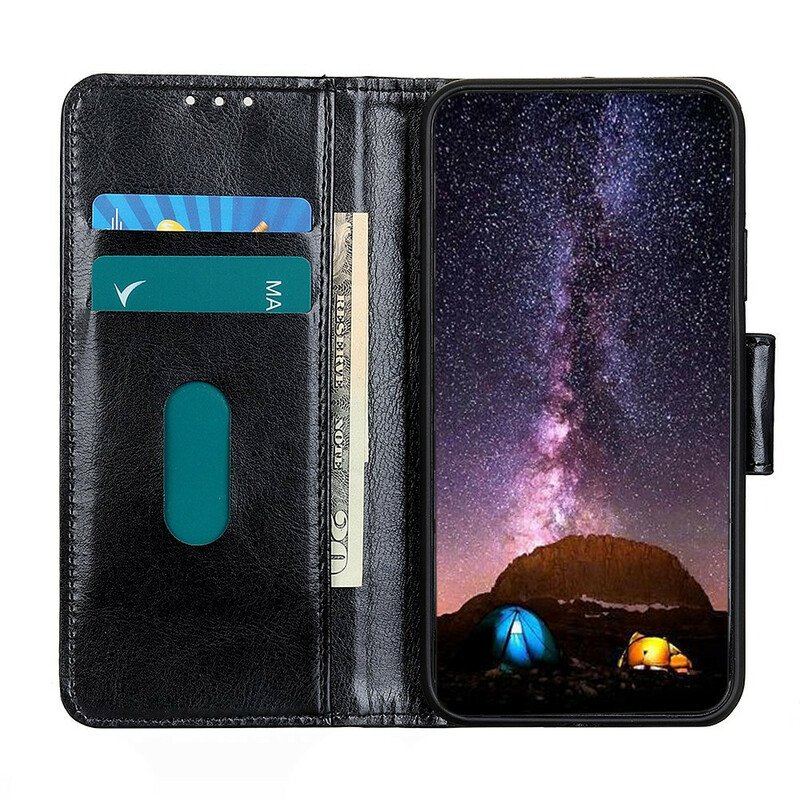 Etui Folio do Samsung Galaxy S20 Plus / S20 Plus 5G Tradycyjny Skórzany Styl