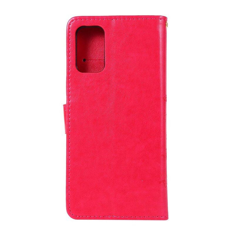 Etui Folio do Samsung Galaxy S20 Plus / S20 Plus 5G Zaczarowane Motyle