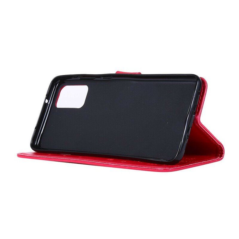 Etui Folio do Samsung Galaxy S20 Plus / S20 Plus 5G Zaczarowane Motyle