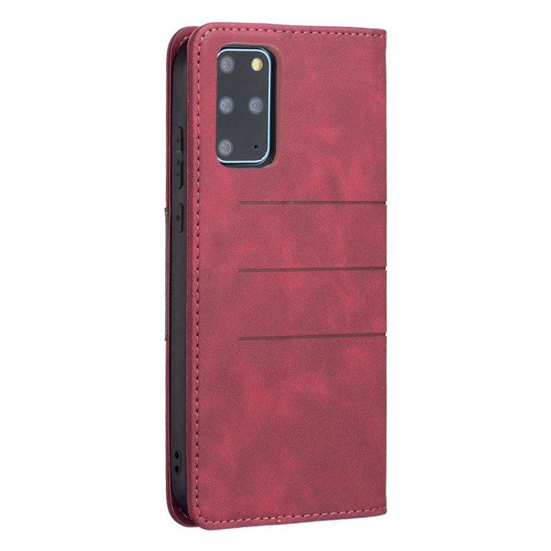 Etui Na Telefon do Samsung Galaxy S20 Plus / S20 Plus 5G Etui Folio Kolor Binfena