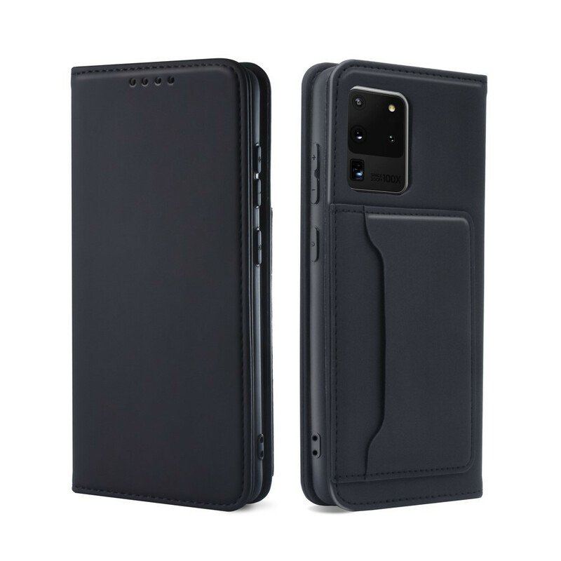 Etui Na Telefon do Samsung Galaxy S20 Plus / S20 Plus 5G Etui Folio Stojak Na Karty