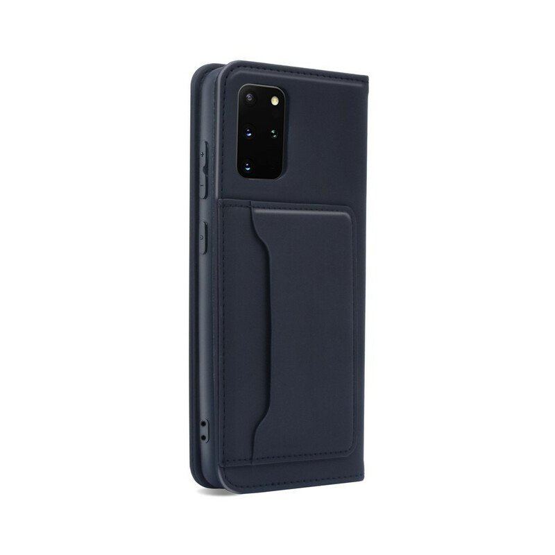 Etui Na Telefon do Samsung Galaxy S20 Plus / S20 Plus 5G Etui Folio Stojak Na Karty