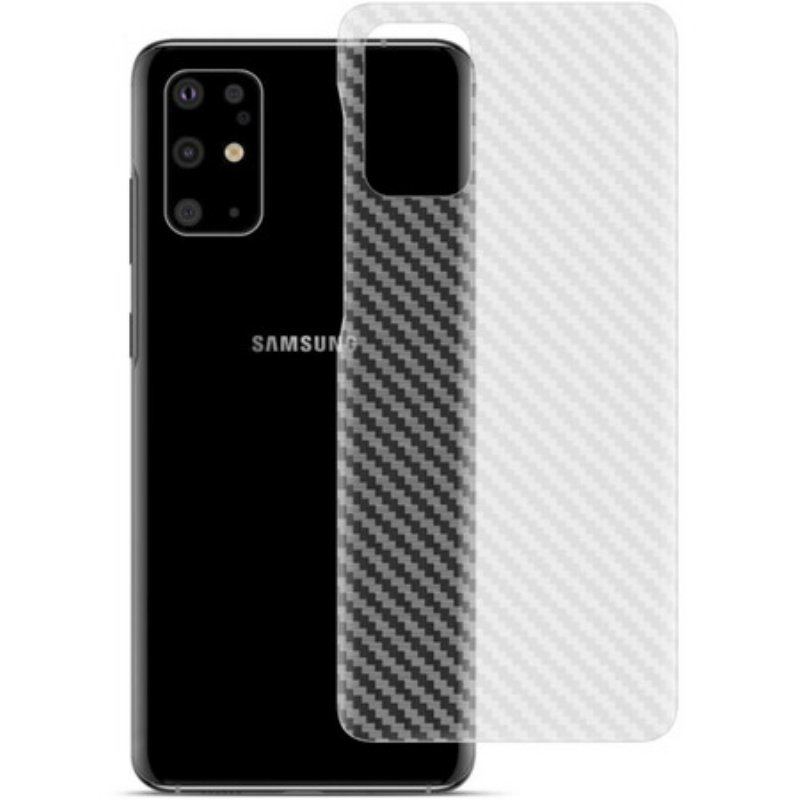 Folia Tylna Do Samsunga Galaxy S20 Plus / S20 Plus 5G Carbon Style Imak