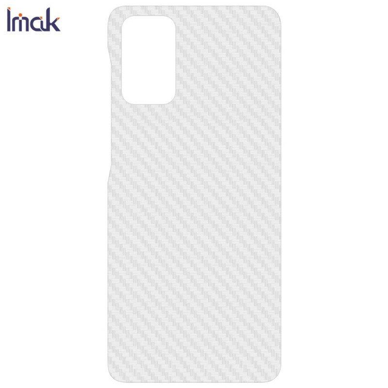 Folia Tylna Do Samsunga Galaxy S20 Plus / S20 Plus 5G Carbon Style Imak