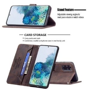 Obudowa Etui Na Telefon do Samsung Galaxy S20 Plus / S20 Plus 5G Kolor Rfid Binfen