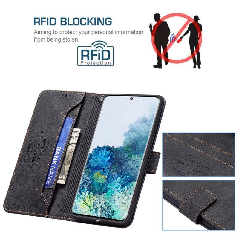 Obudowa Etui Na Telefon do Samsung Galaxy S20 Plus / S20 Plus 5G Kolor Rfid Binfen