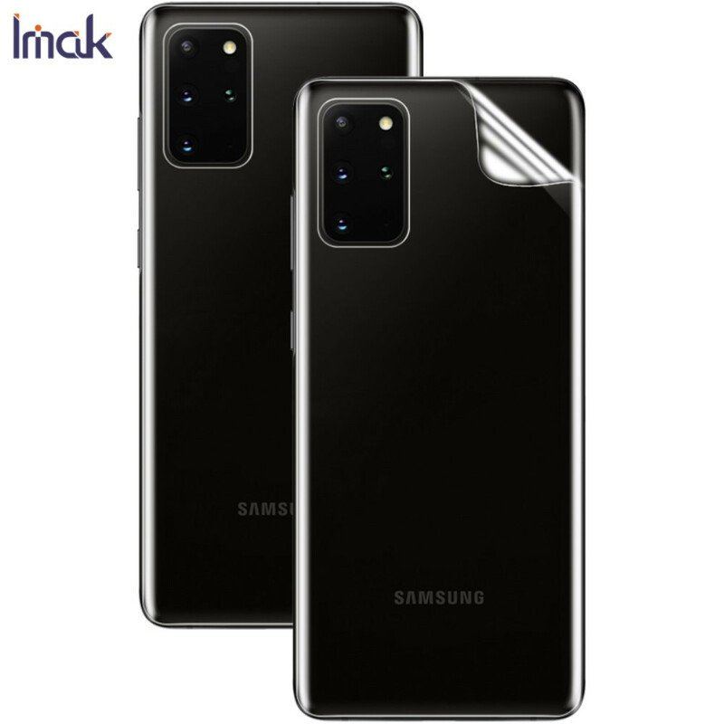 Zabezpieczenie Tylnego Ekranu Do Samsunga Galaxy S20 Plus / S20 Plus 5G Imak