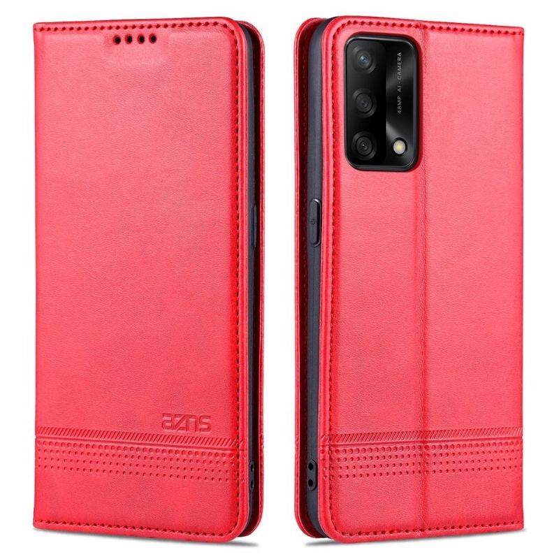 Etui do Oppo A74 4G Portfel Azns Sztuczna Skóra