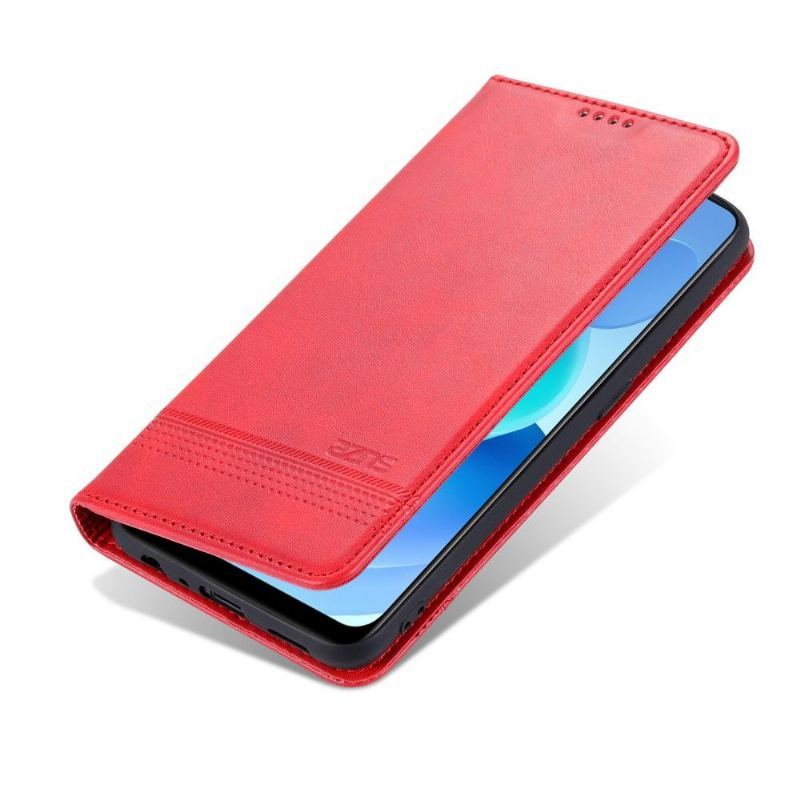 Etui do Oppo A74 4G Portfel Azns Sztuczna Skóra