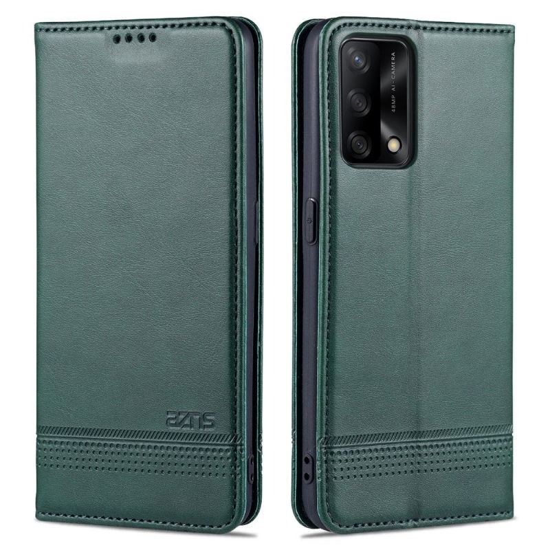 Etui do Oppo A74 4G Portfel Azns Sztuczna Skóra