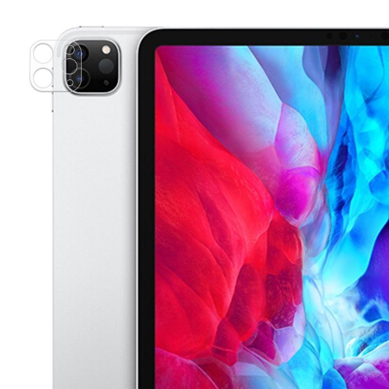 iPad Pro 12.9 (2020) - 2 Folie Ze Szkła Hartowanego Do Tylnego Obiektywu Aparatu