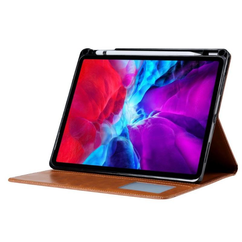 Pokrowiec iPad Pro 12.9 (2020) Stojak Etui Na Karty