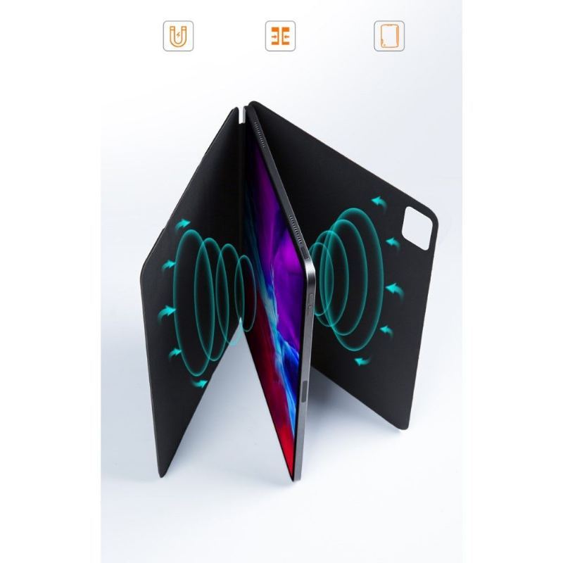 Smart Case iPad Pro 12.9 (2020) Seria Elegancka