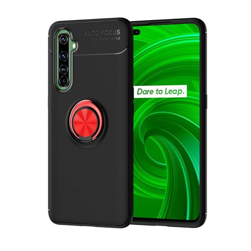 Etui do Realme X50 Pro Pierścień Magnetyczny