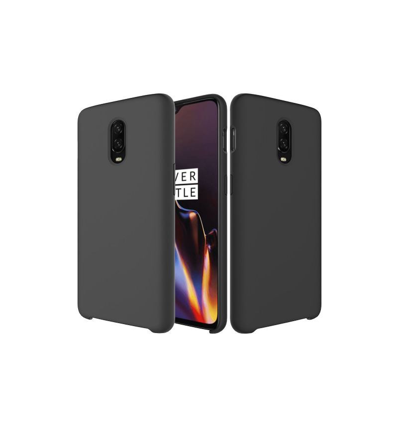 Etui do OnePlus 6T Classic Płynny Silikon