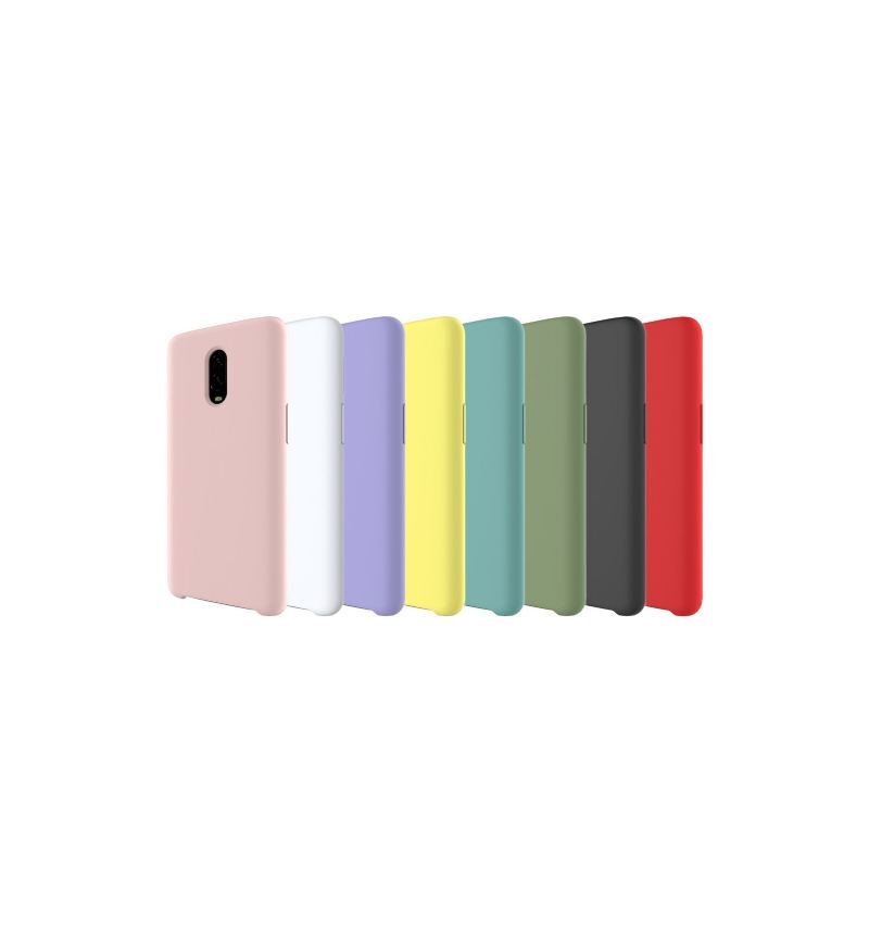 Etui do OnePlus 6T Classic Płynny Silikon