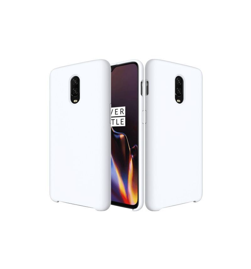 Etui do OnePlus 6T Classic Płynny Silikon