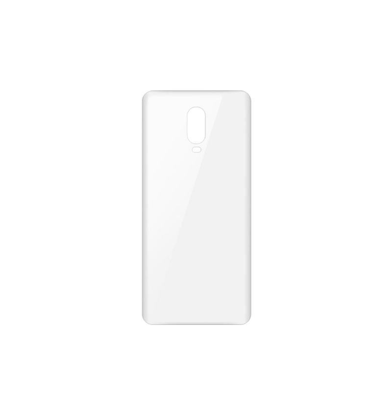 Oneplus 6T - 2 Tylne Hydrożelowe Folie Ochronne