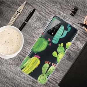 Etui do Xiaomi Mi 10T / 10T Pro Anti-fall Kaktus