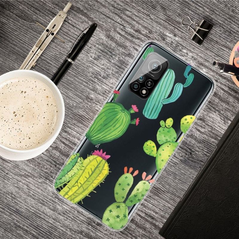 Etui do Xiaomi Mi 10T / 10T Pro Anti-fall Kaktus