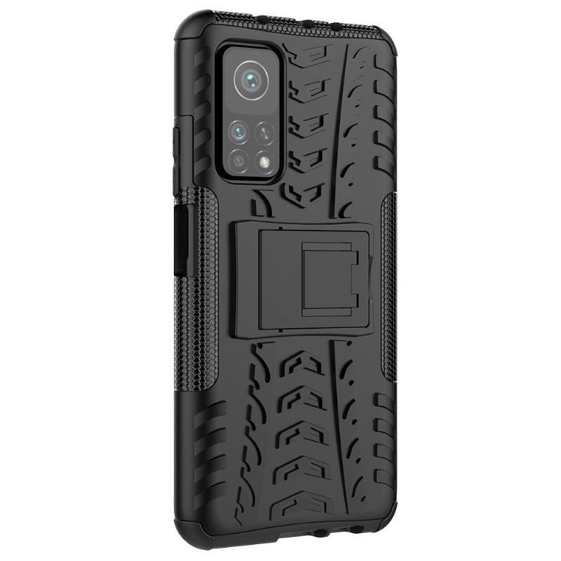 Etui do Xiaomi Mi 10T / 10T Pro Anti-slip Z Wbudowaną Podstawą