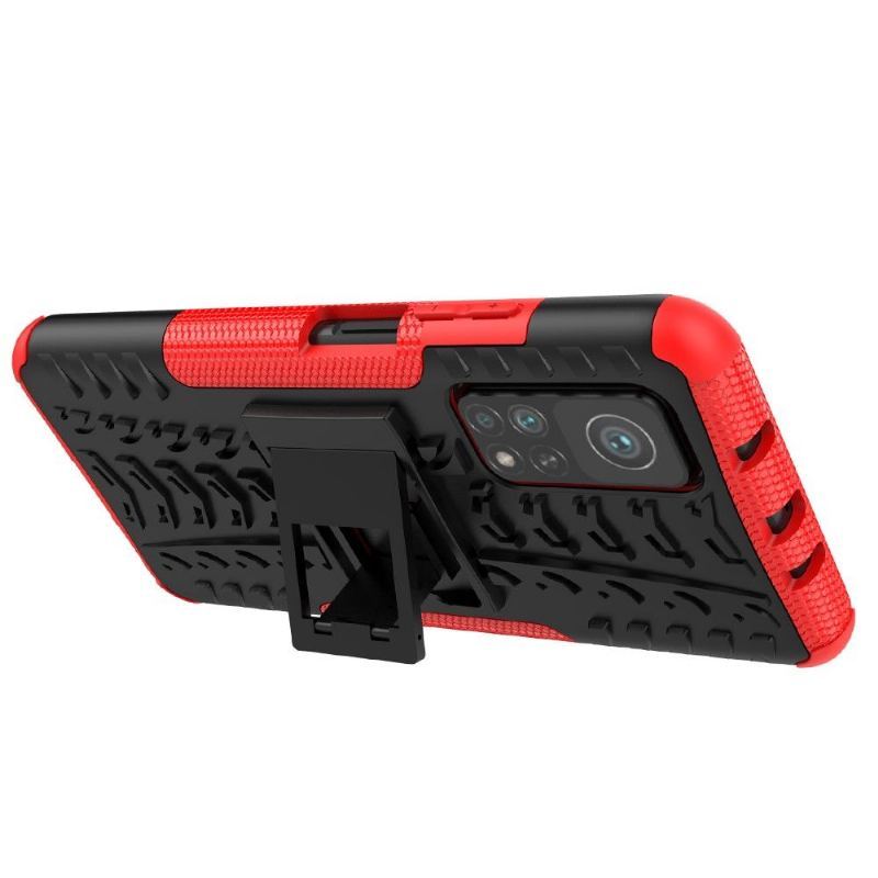 Etui do Xiaomi Mi 10T / 10T Pro Anti-slip Z Wbudowaną Podstawą