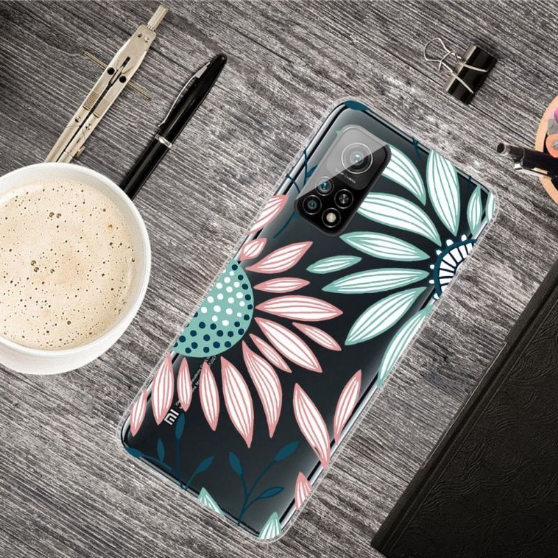 Etui do Xiaomi Mi 10T / 10T Pro Classic Daisy Flowers