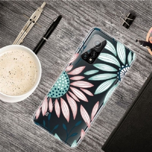 Etui do Xiaomi Mi 10T / 10T Pro Classic Daisy Flowers