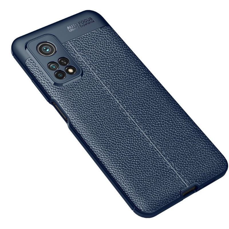 Etui do Xiaomi Mi 10T / 10T Pro Classic Elastyczne Ziarniste Wykończenie