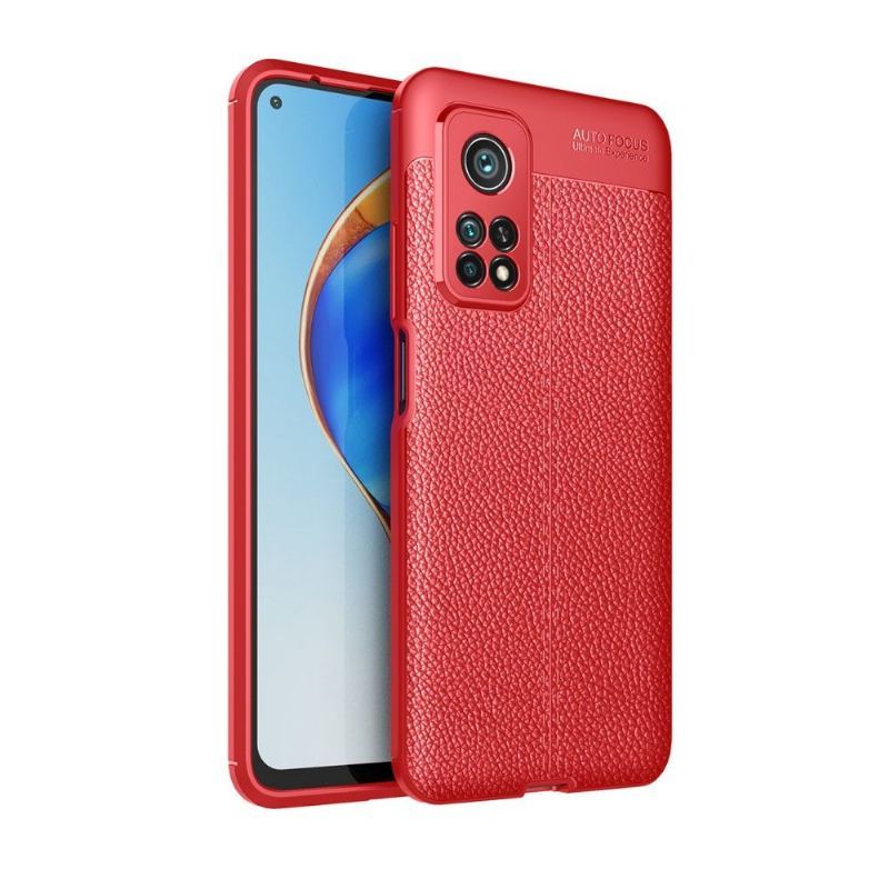 Etui do Xiaomi Mi 10T / 10T Pro Classic Elastyczne Ziarniste Wykończenie