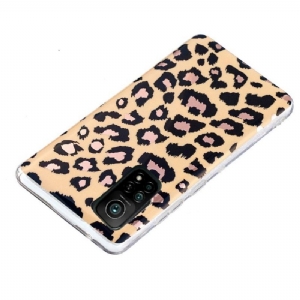 Etui do Xiaomi Mi 10T / 10T Pro Leopard