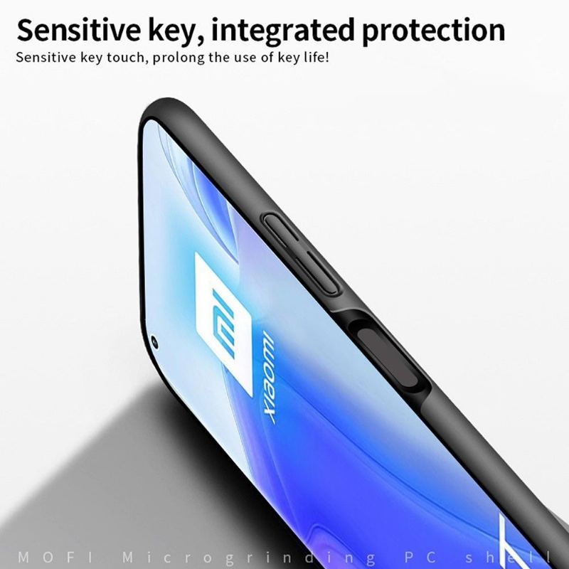 Etui do Xiaomi Mi 10T / 10T Pro Mofi Shield Matowa Powłoka