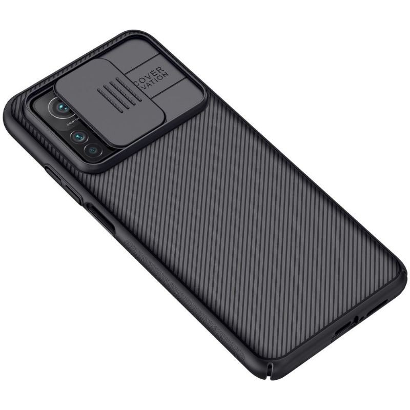 Etui do Xiaomi Mi 10T / 10T Pro Z Tylną Osłoną Obiektywu