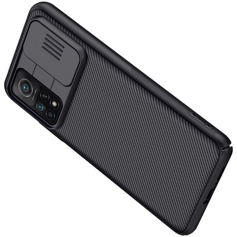 Etui do Xiaomi Mi 10T / 10T Pro Z Tylną Osłoną Obiektywu