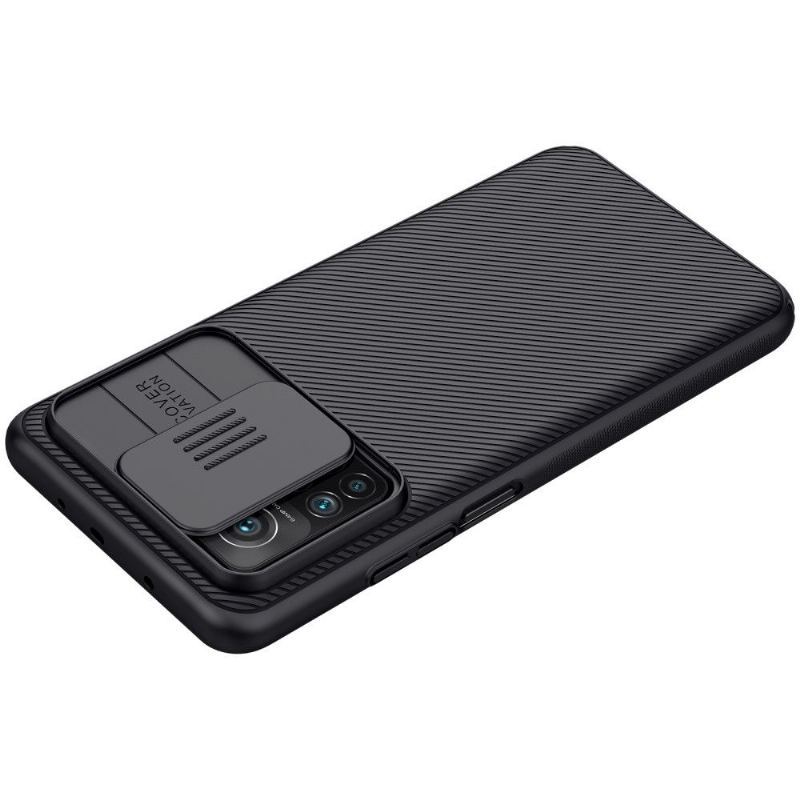 Etui do Xiaomi Mi 10T / 10T Pro Z Tylną Osłoną Obiektywu