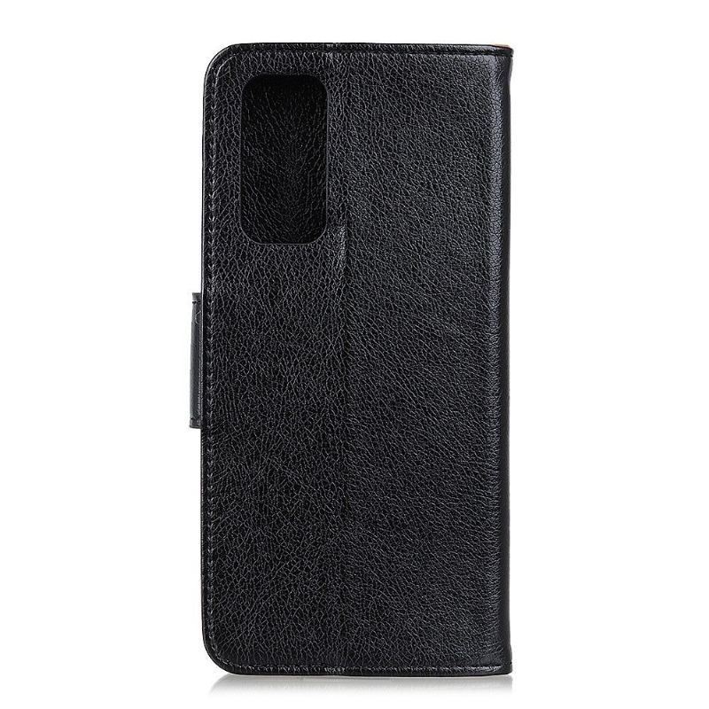 Etui Folio do Xiaomi Mi 10T / 10T Pro Classic Styl Skórzany