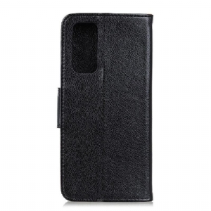 Etui Folio do Xiaomi Mi 10T / 10T Pro Classic Styl Skórzany