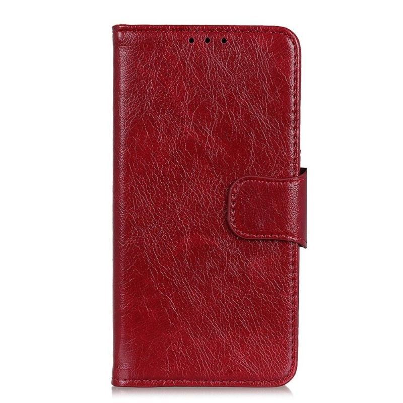 Etui Folio do Xiaomi Mi 10T / 10T Pro Classic Styl Skórzany