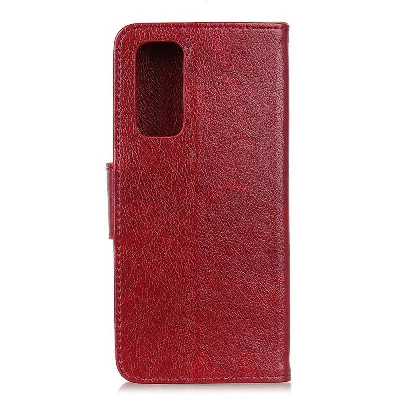 Etui Folio do Xiaomi Mi 10T / 10T Pro Classic Styl Skórzany