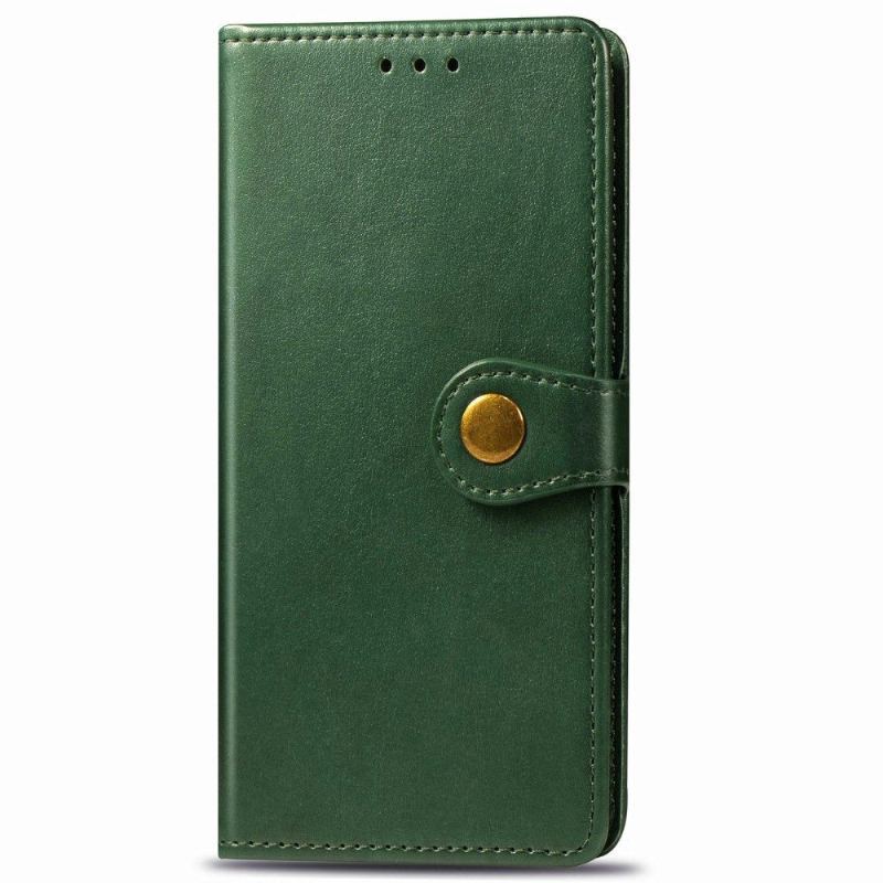 Etui Folio do Xiaomi Mi 10T / 10T Pro Obrzeża Indila Etui Na Karty Ze Sztucznej Skóry