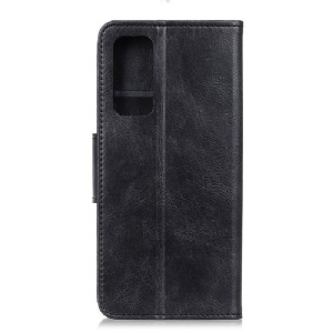 Etui Folio Xiaomi Mi 10T / Mi 10T Pro Faux Leather Stand Funkcja