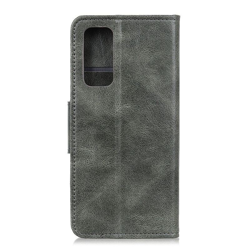 Etui Folio Xiaomi Mi 10T / Mi 10T Pro Faux Leather Stand Funkcja